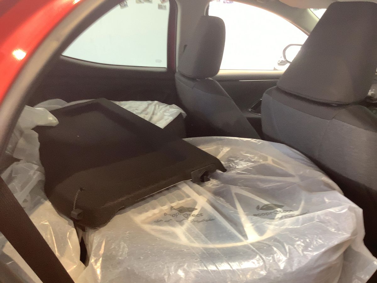 Toyota Yaris d'occasion