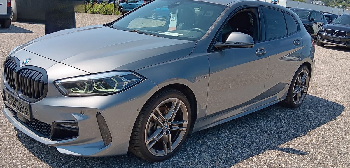 BMW 1er 118d M Sport