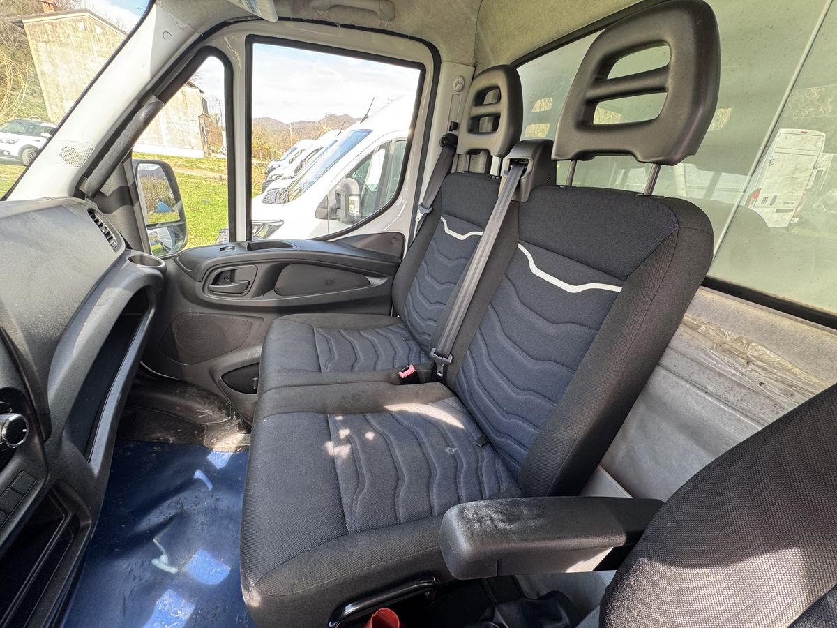 Iveco Daily d'occasion