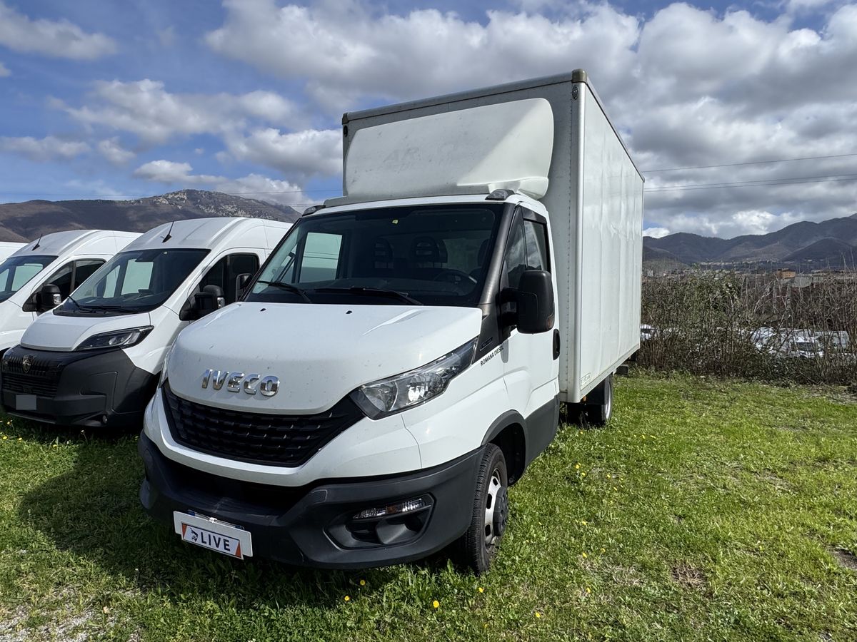 Iveco Daily d'occasion