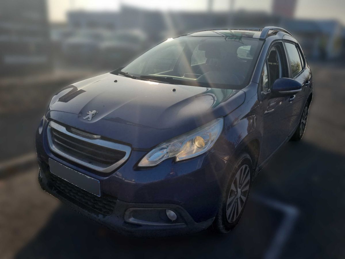 Peugeot 2008 d'occasion