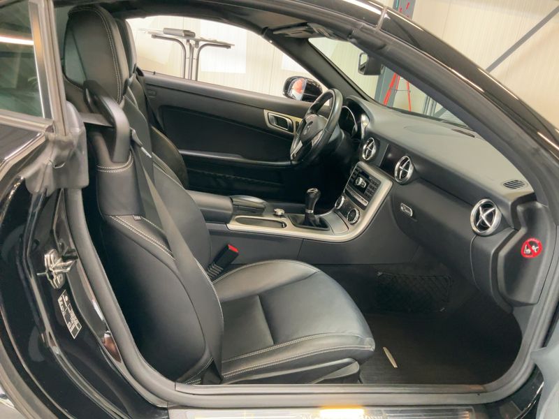 Mercedes-Benz SLK-Klasse SLK 200 BlueEfficiency — zdjęcie 11