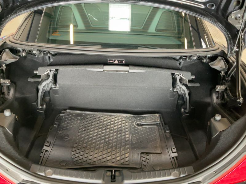 Mercedes-Benz SLK-Klasse SLK 200 BlueEfficiency — zdjęcie 10