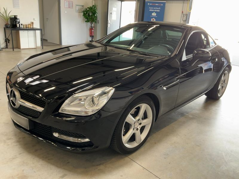 Mercedes-Benz SLK-Klasse SLK 200 BlueEfficiency