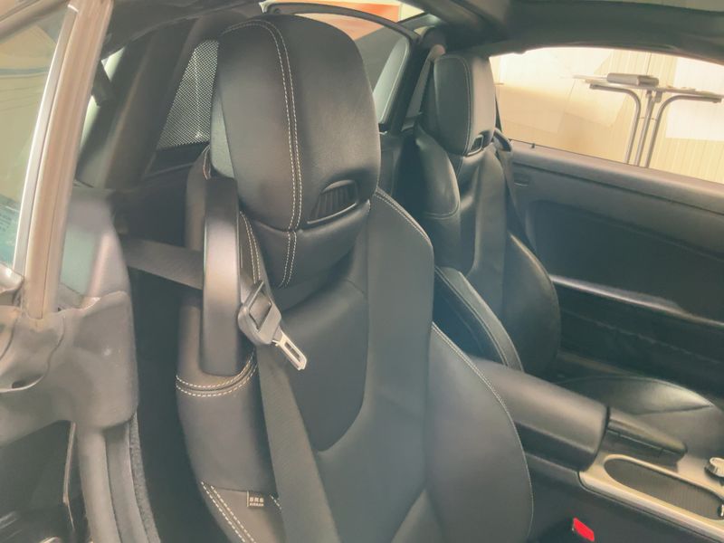 Mercedes-Benz SLK-Klasse SLK 200 BlueEfficiency — zdjęcie 14