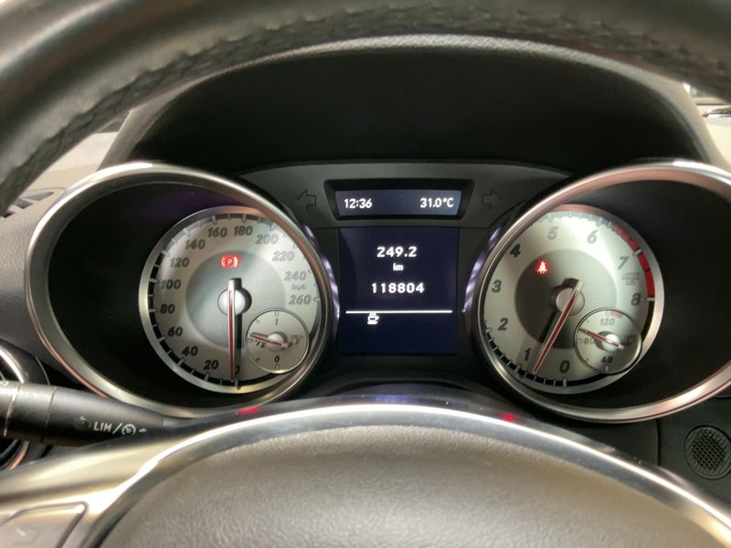 Mercedes-Benz SLK-Klasse SLK 200 BlueEfficiency — zdjęcie 13
