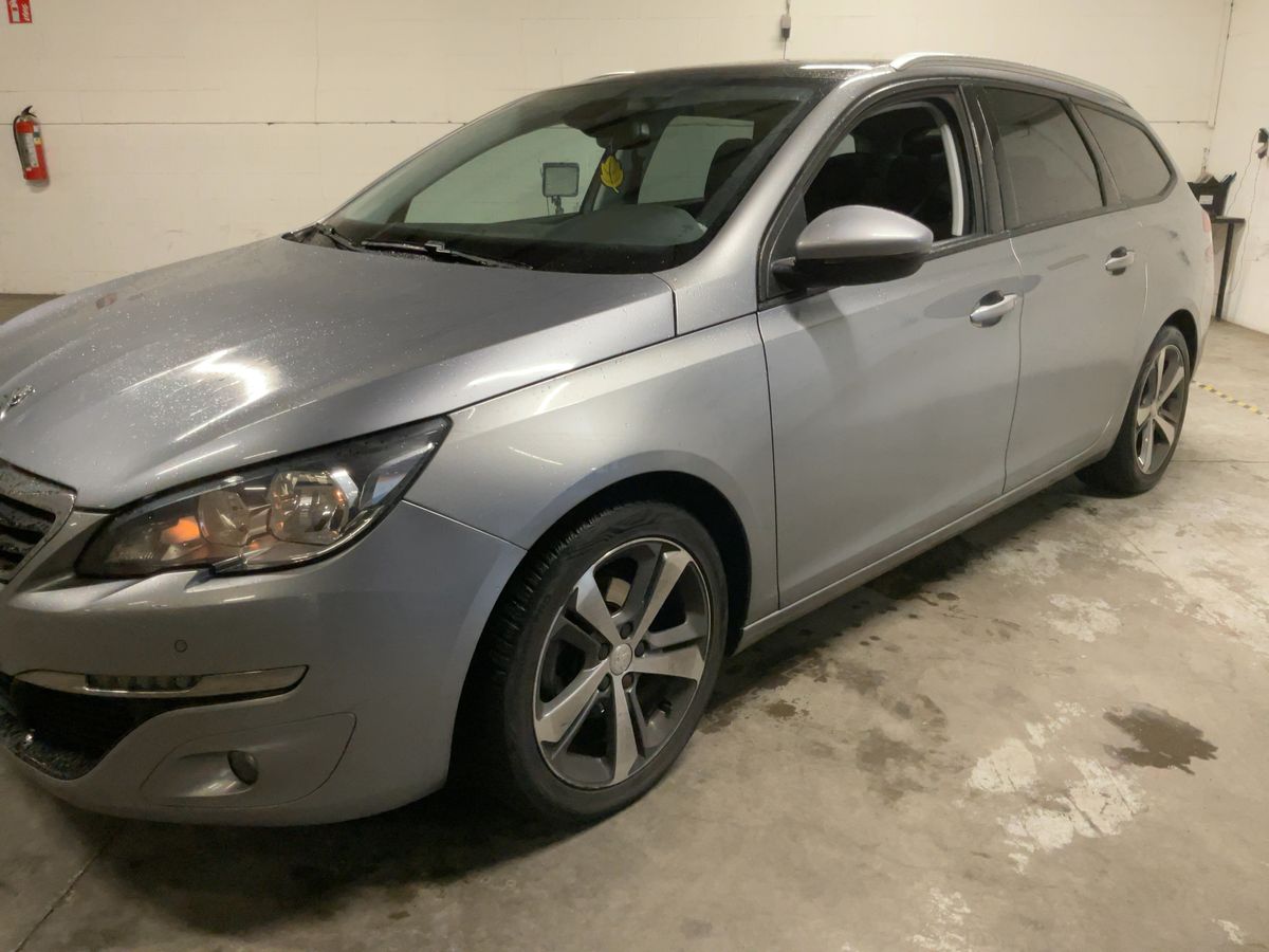 Peugeot 308 d'occasion