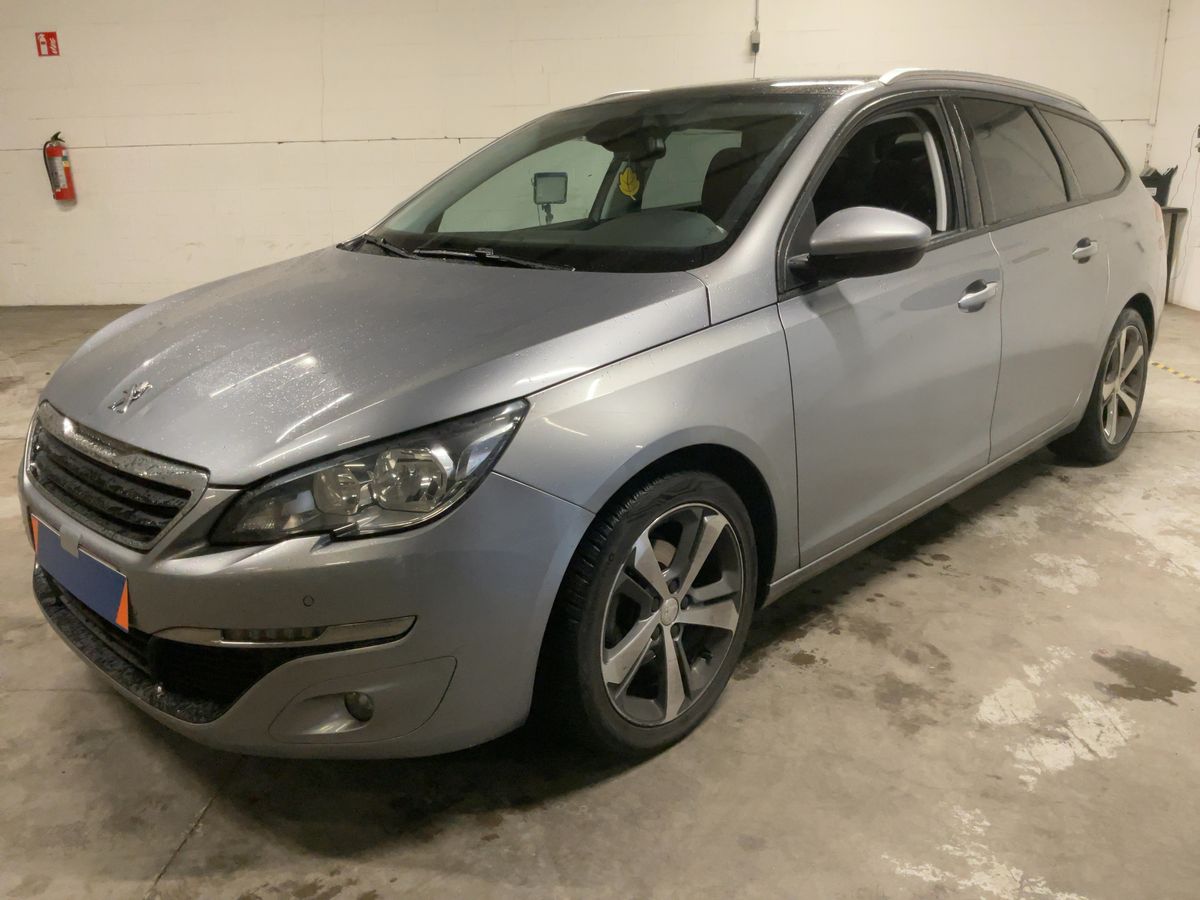 Peugeot 308 d'occasion