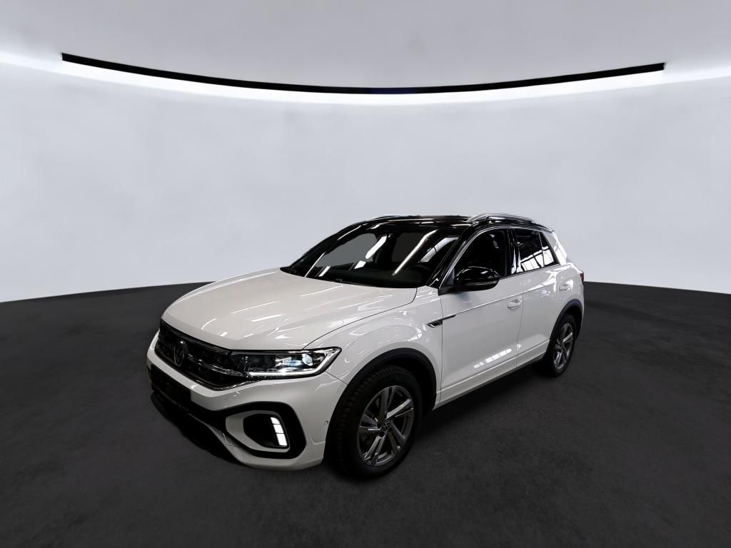 Volkswagen T-Roc d'occasion