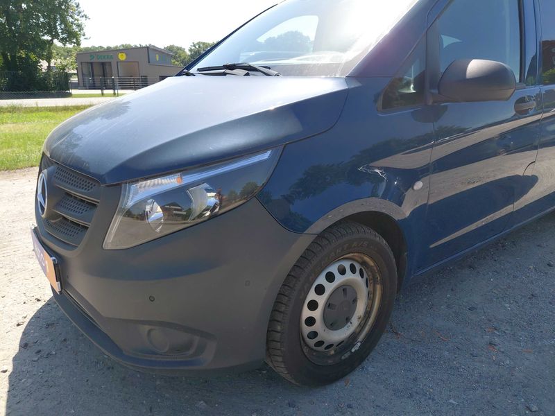 Mercedes-Benz Vito Tourer 119 CDI extralang Pro — zdjęcie 2