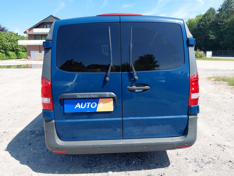 Mercedes-Benz Vito Tourer 119 CDI extralang Pro — zdjęcie 4