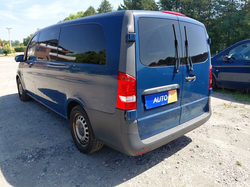 Mercedes-Benz Vito Tourer 119 CDI extralang Pro — zdjęcie 3