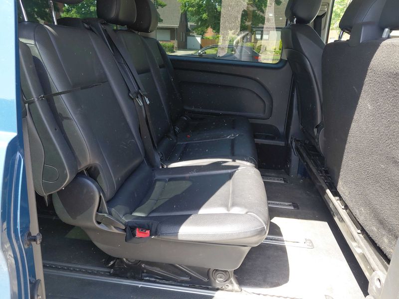 Mercedes-Benz Vito Tourer 119 CDI extralang Pro — zdjęcie 14