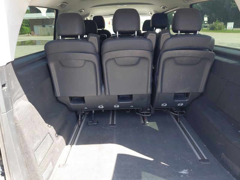 Mercedes-Benz Vito Tourer 119 CDI extralang Pro — zdjęcie 9