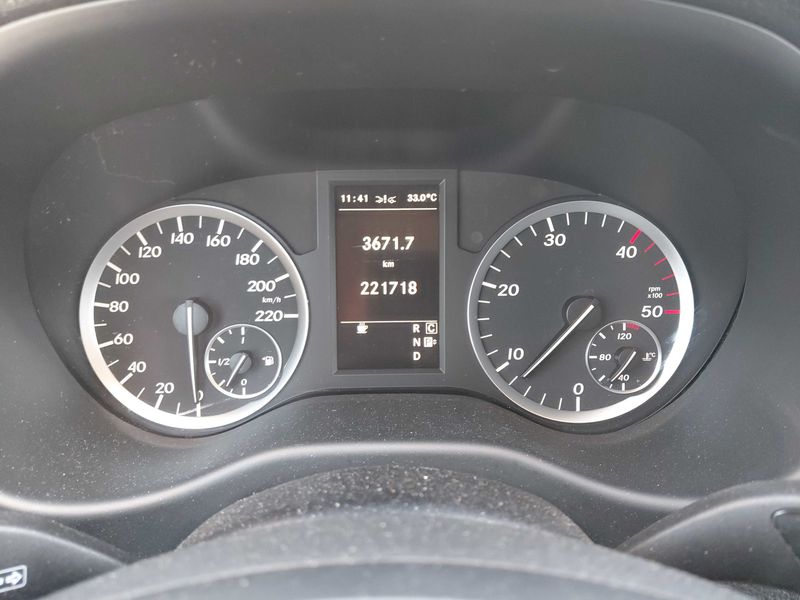 Mercedes-Benz Vito Tourer 119 CDI extralang Pro — zdjęcie 12