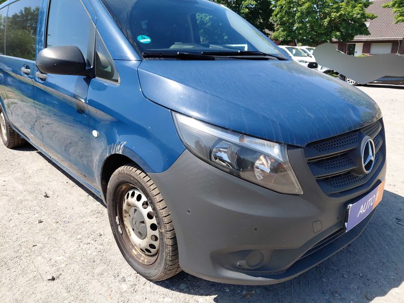 Mercedes-Benz Vito Tourer 119 CDI extralang Pro — zdjęcie 6