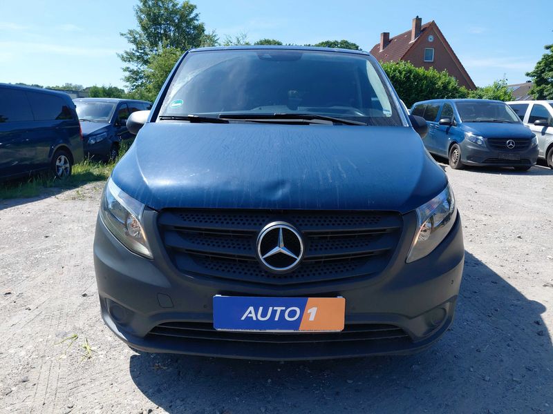 Mercedes-Benz Vito Tourer 119 CDI extralang Pro — zdjęcie 7