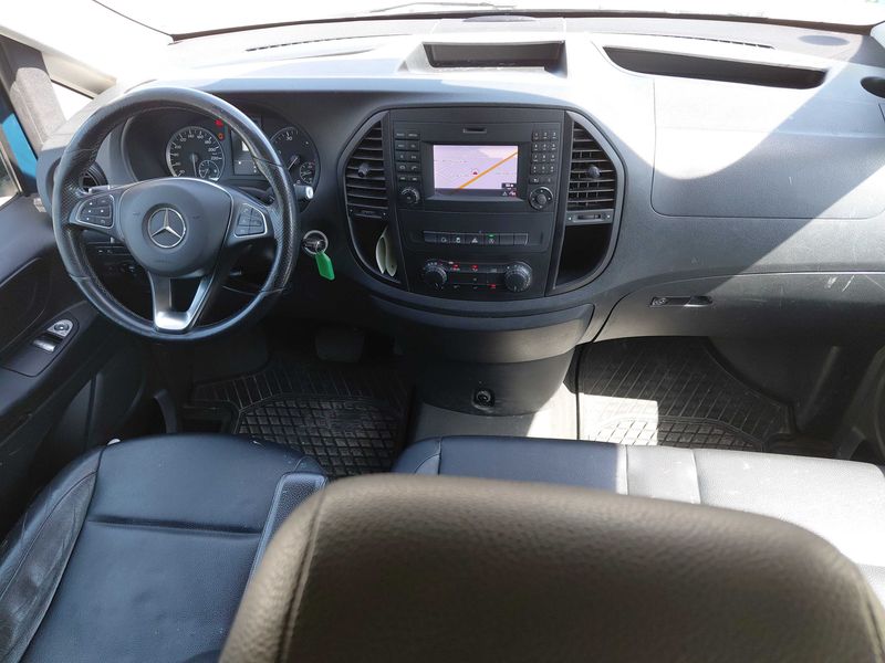 Mercedes-Benz Vito Tourer 119 CDI extralang Pro — zdjęcie 11