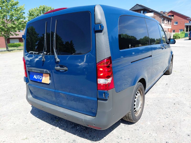 Mercedes-Benz Vito Tourer 119 CDI extralang Pro — zdjęcie 5