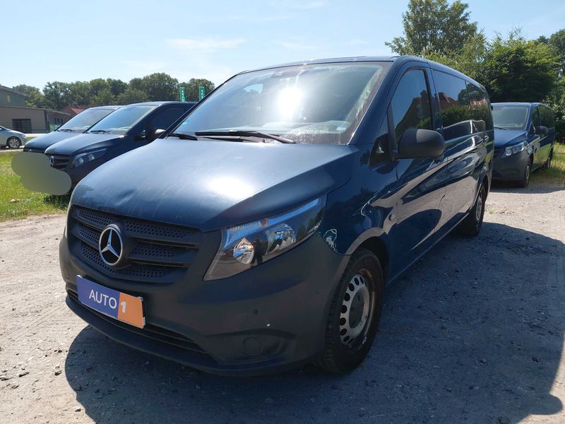 Mercedes-Benz Vito Tourer 119 CDI extralang Pro