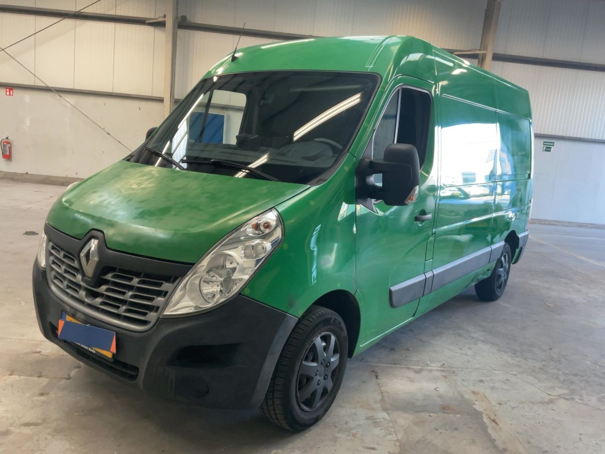 Renault Master d'occasion