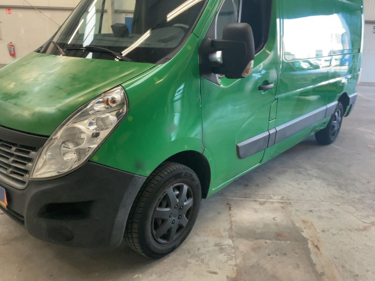 Renault Master d'occasion