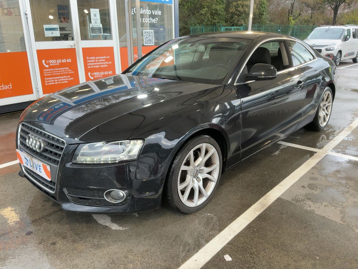 Audi A5 2.0 TFSI