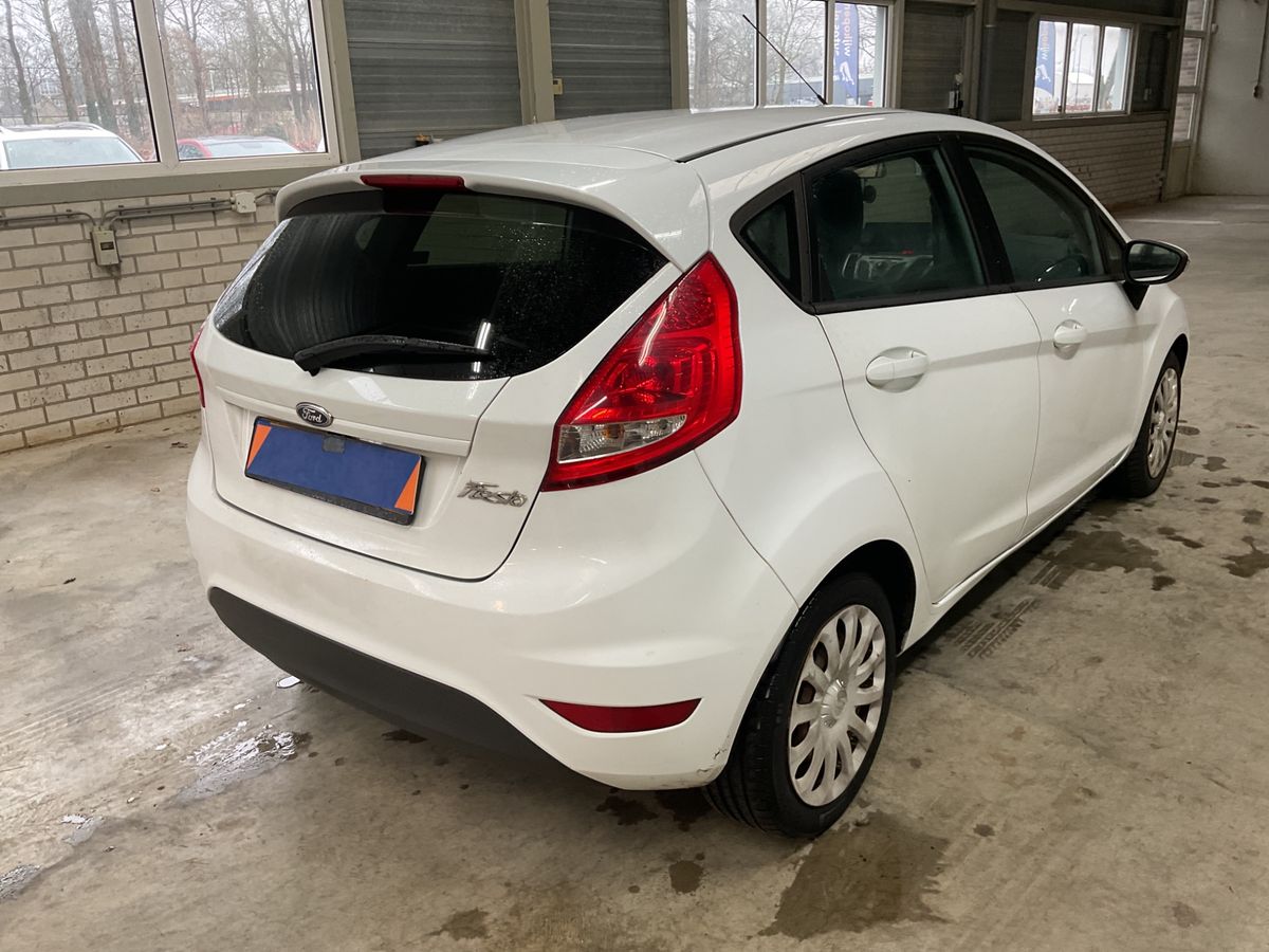 Ford Fiesta d'occasion