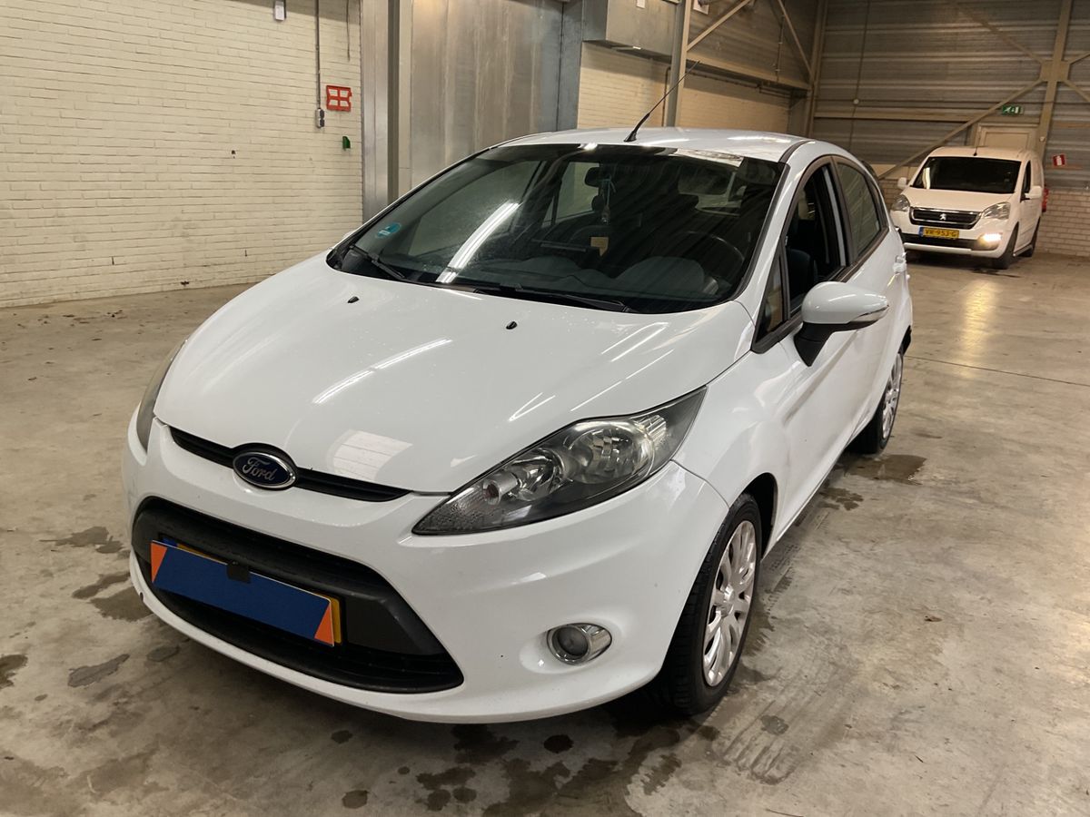 Ford Fiesta d'occasion