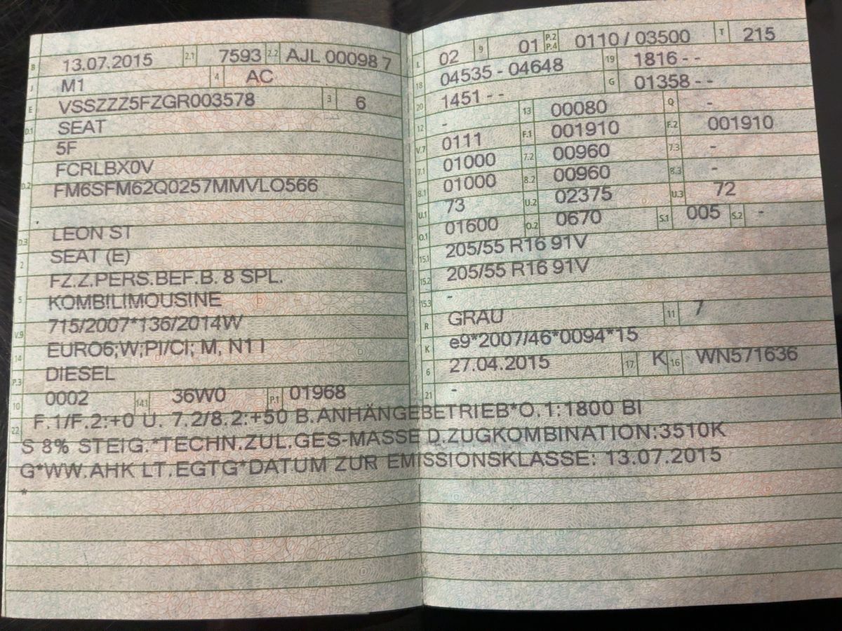 Seat Leon d'occasion