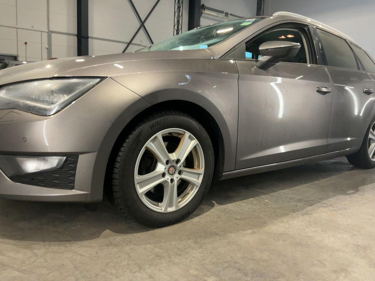 Seat Leon d'occasion