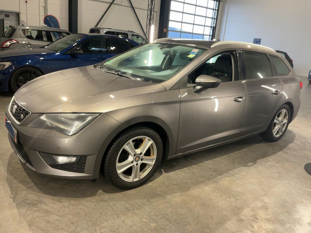 Seat Leon d'occasion
