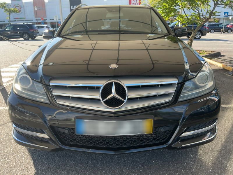 Mercedes-Benz C-Klasse C 220 CDI T BlueEfficiency Avantgarde 2011 – снимка 14