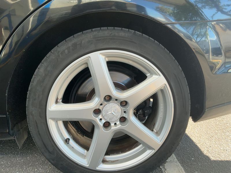 Mercedes-Benz C-Klasse C 220 CDI T BlueEfficiency Avantgarde 2011 – снимка 5