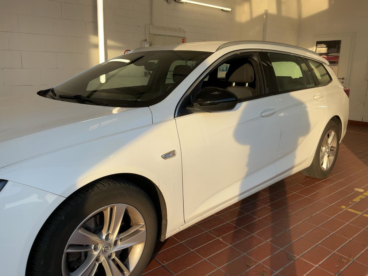 Opel Insignia d'occasion