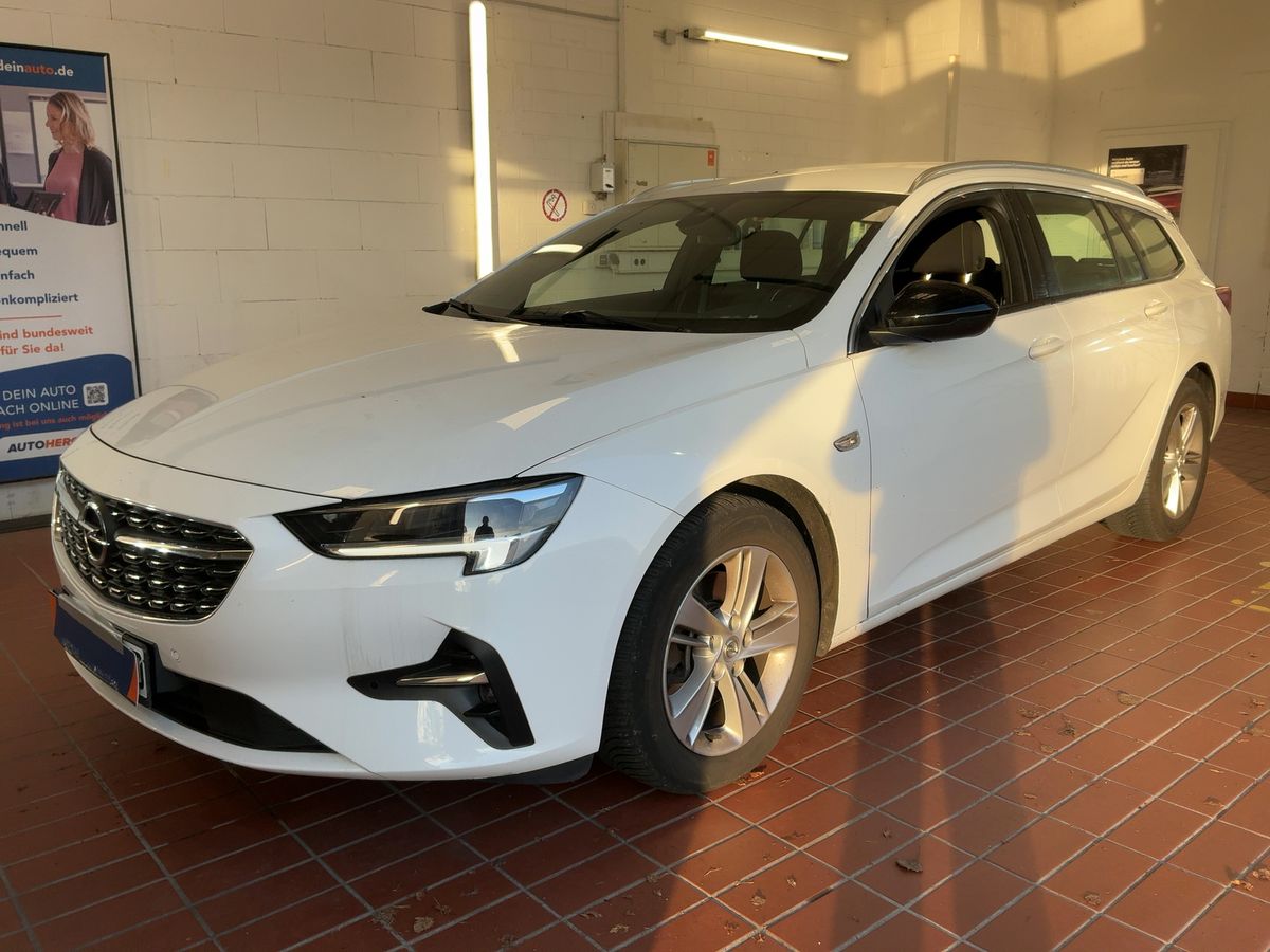 Opel Insignia d'occasion