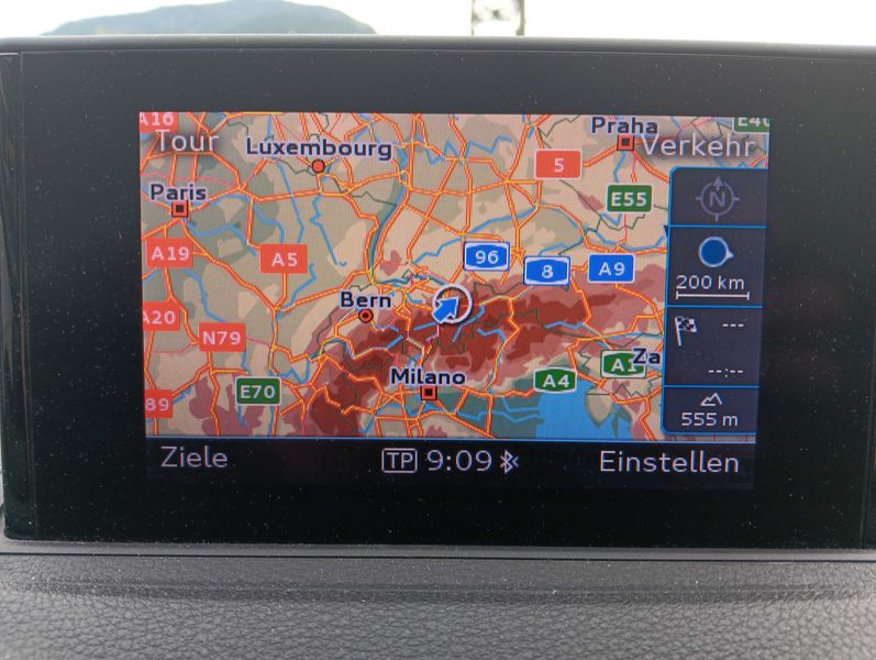 Audi A3 Sportback 2.0 TDI S line Sportpaket — zdjęcie 13