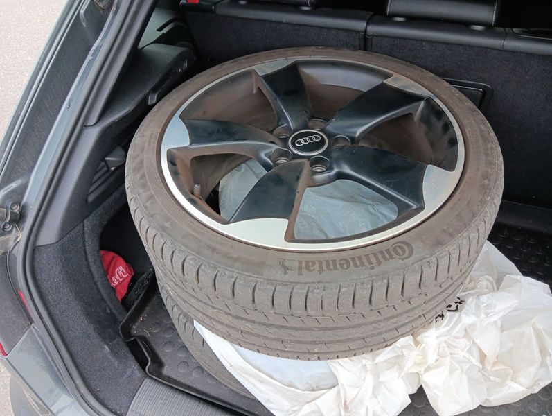 Audi A3 Sportback 2.0 TDI S line Sportpaket — zdjęcie 18