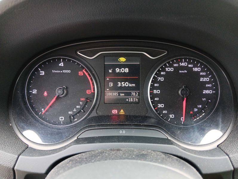 Audi A3 Sportback 2.0 TDI S line Sportpaket — zdjęcie 12