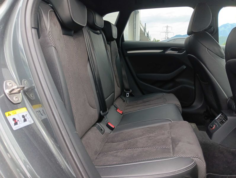 Audi A3 Sportback 2.0 TDI S line Sportpaket — zdjęcie 14