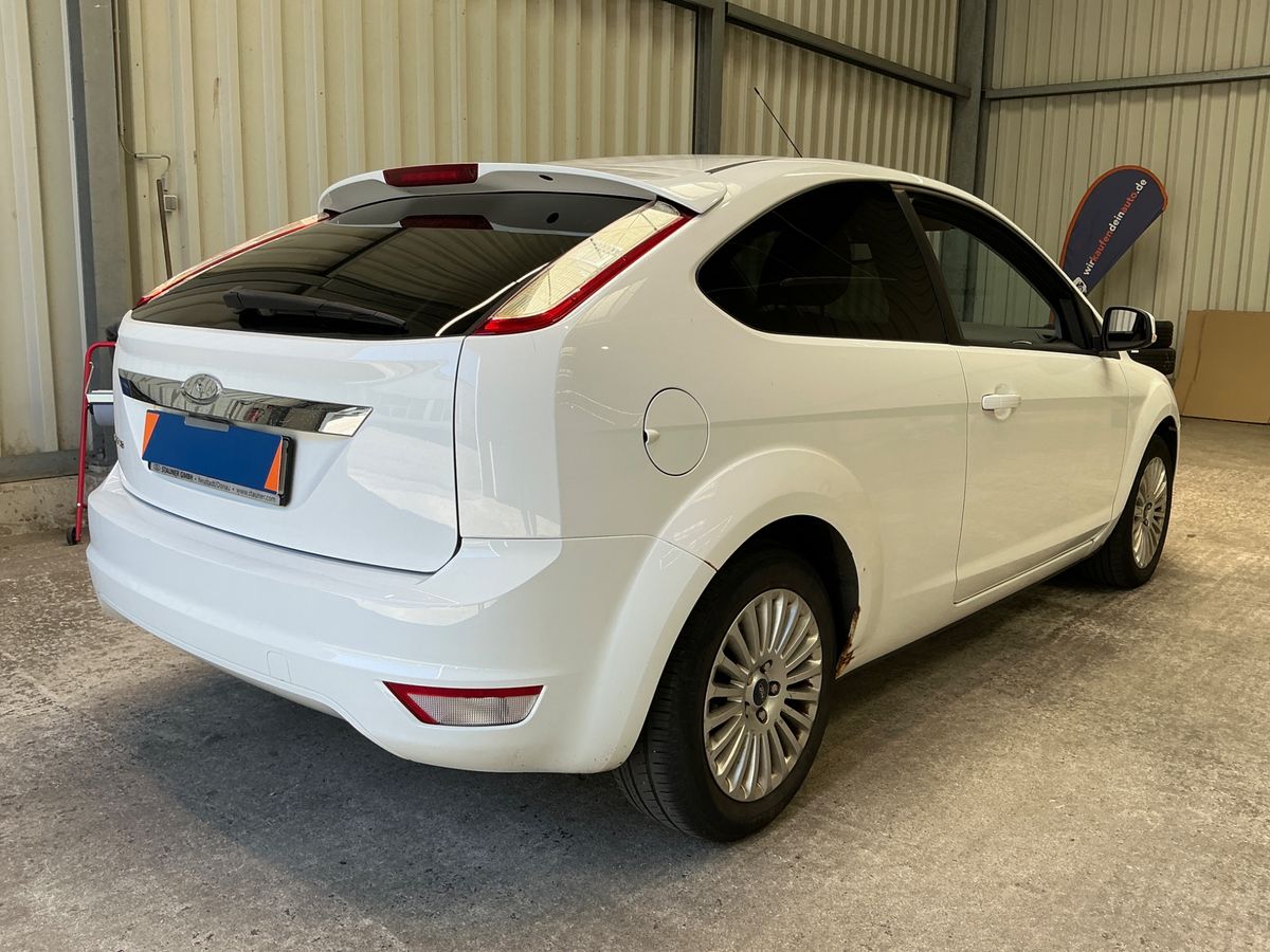 Ford Focus d'occasion