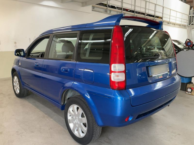 Honda HR-V 1.6 VTEC Top 4WD — zdjęcie 3