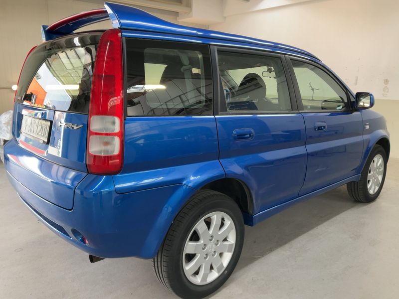 Honda HR-V 1.6 VTEC Top 4WD — zdjęcie 6
