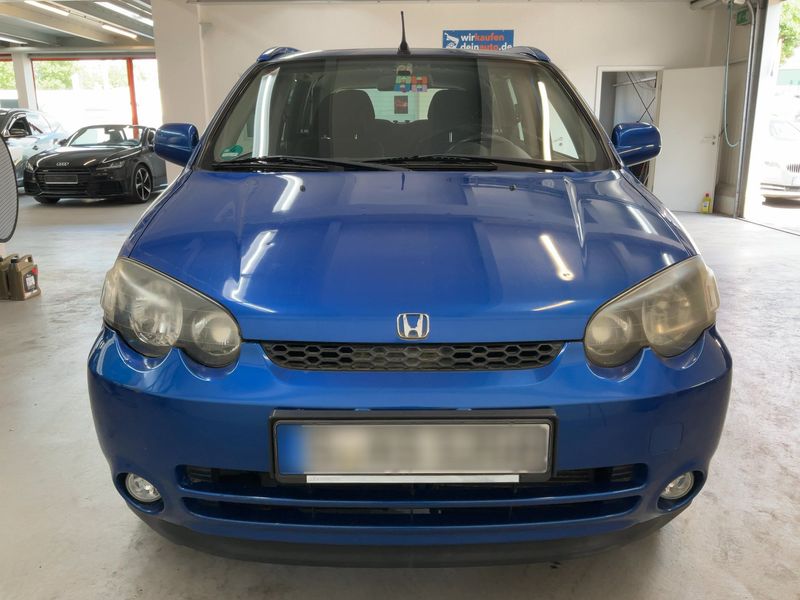 Honda HR-V 1.6 VTEC Top 4WD — zdjęcie 9