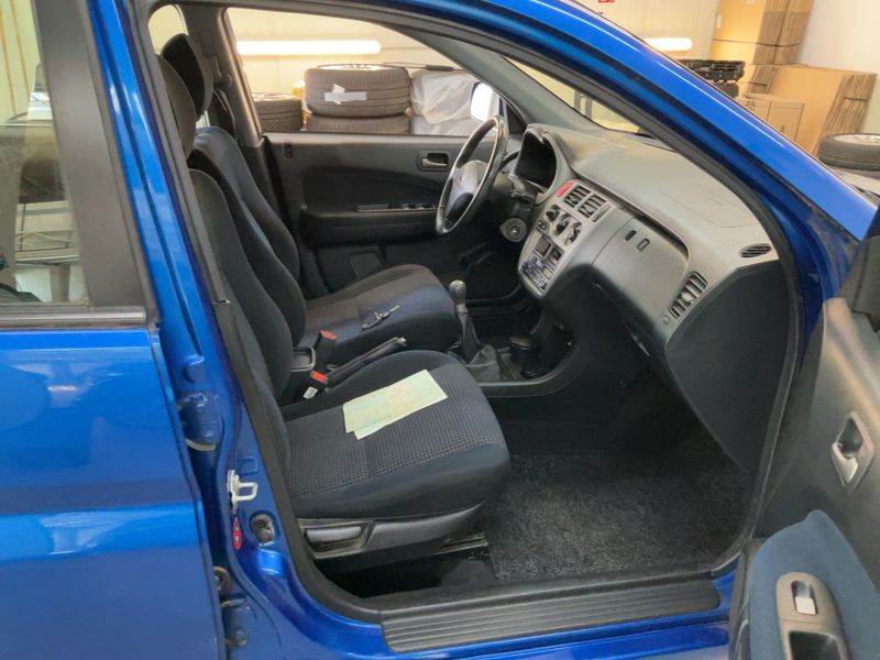 Honda HR-V 1.6 VTEC Top 4WD — zdjęcie 11