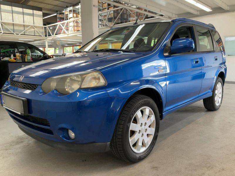 Honda HR-V 1.6 VTEC Top 4WD — zdjęcie 2