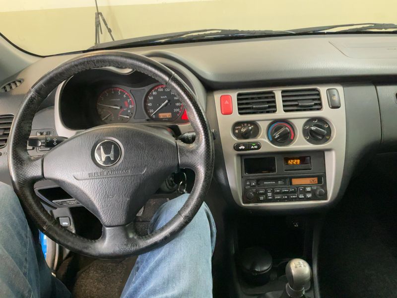 Honda HR-V 1.6 VTEC Top 4WD — zdjęcie 12
