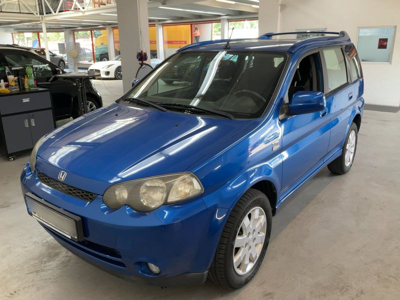 Honda HR-V 1.6 VTEC Top 4WD