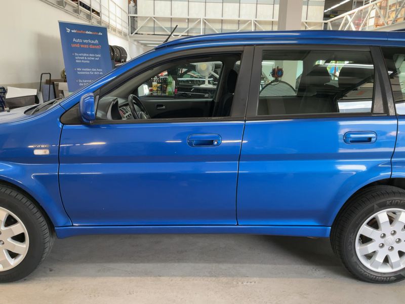 Honda HR-V 1.6 VTEC Top 4WD — zdjęcie 4