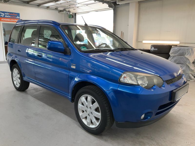 Honda HR-V 1.6 VTEC Top 4WD — zdjęcie 8